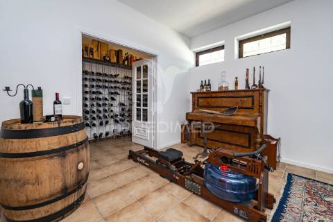 Quinta t5 de excelência no cabedelo, viana do castelo – charme histórico, exclusividade e lifestyle junto ao mar e ao rio