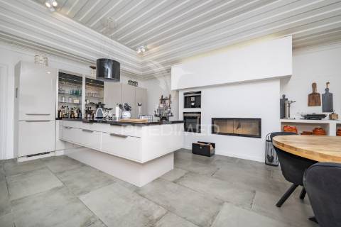 Quinta t5 de excelência no cabedelo, viana do castelo – charme histórico, exclusividade e lifestyle junto ao mar e ao rio