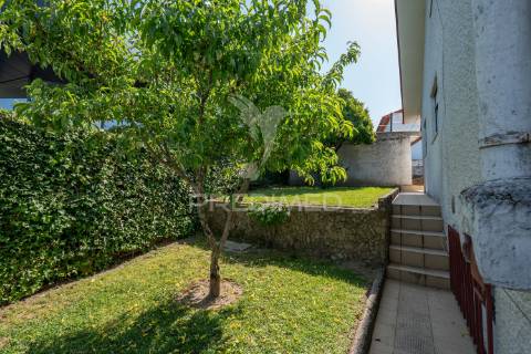 Moradia t4 | barbudo, vila verde | excelente localização