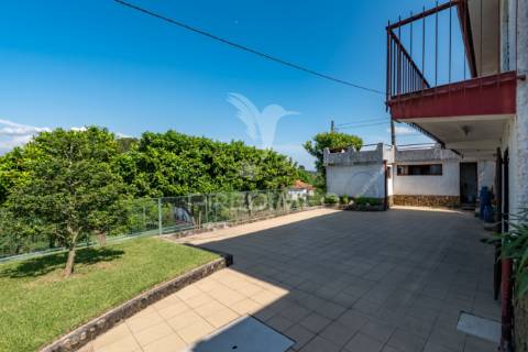Moradia t4 | barbudo, vila verde | excelente localização