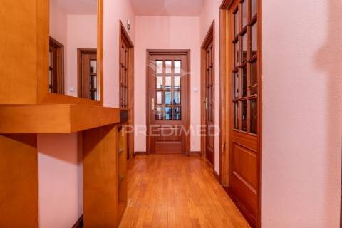 Moradia t4 | barbudo, vila verde | excelente localização