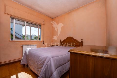 Moradia t4 | barbudo, vila verde | excelente localização