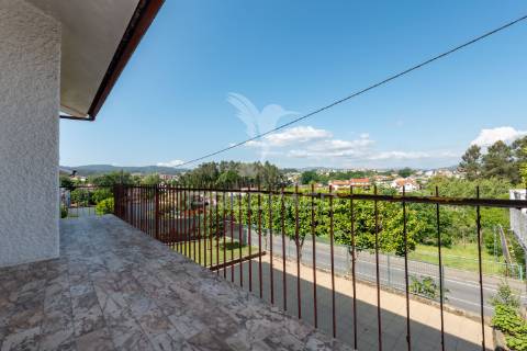 Moradia t4 | barbudo, vila verde | excelente localização