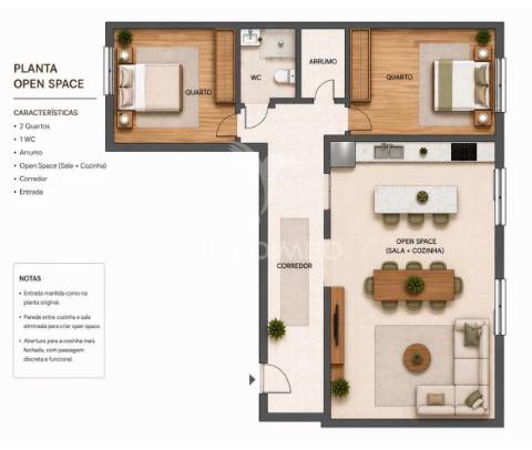 T2 para remodelação total | vila franca de xira