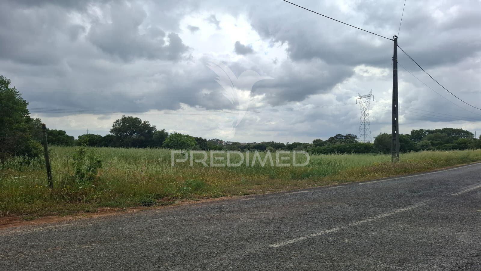 Terreno rústico com 2,19 ha em achete, santarém.