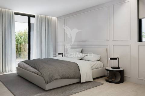 Apartamento t1 | são joão premium – pedrouços, maia