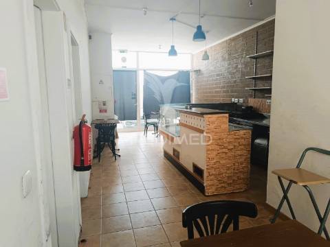 Excelente oportunidade de negócio em évora!