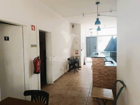 Excelente oportunidade de negócio em évora!