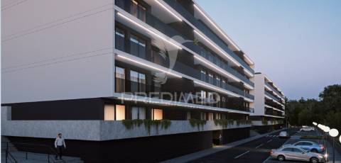 T2 em gondomar voltado a nascente