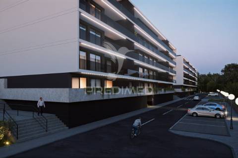 Apartamento t2 | gondomar green – fânzeres, gondomar