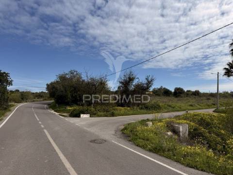 Terreno com ruína e potencial de construção – conceição de faro | próximo de faro