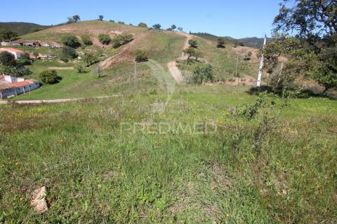 Ruína em pedra geminada, com terreno de 2,3 hectares