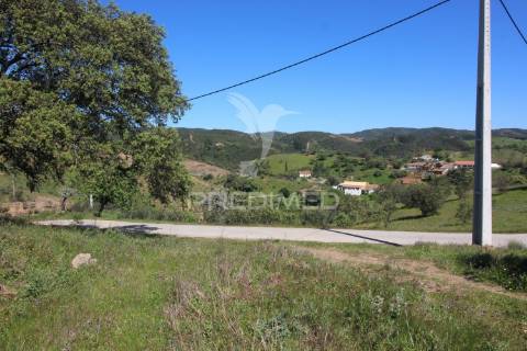 Ruína em pedra geminada, com terreno de 2,3 hectares