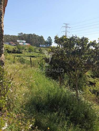 Moradia com terreno e projeto aprovado
