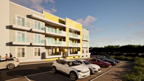 Cerro de mós-317 residence,apartamento t3-r/c  b