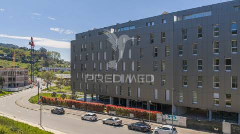 Apartamento t2 de luxo em construção – parque da cidade de guimarães