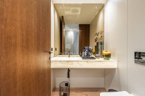 Apartamento t2 de luxo em construção – parque da cidade de guimarães