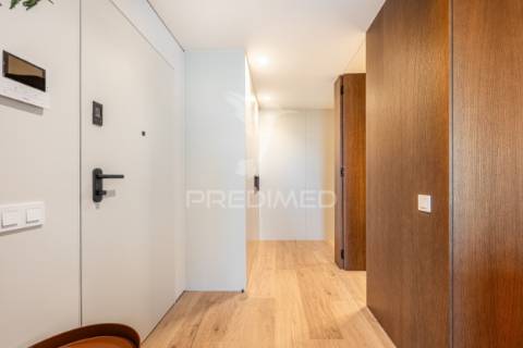 Apartamento t2 de luxo em construção – parque da cidade de guimarães