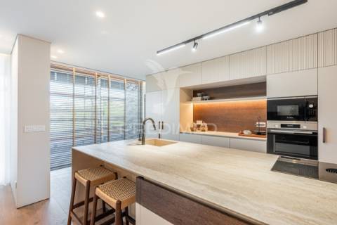 Apartamento t2 de luxo em construção – parque da cidade de guimarães