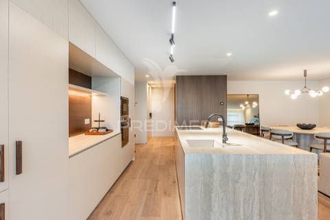 Apartamento t2 de luxo em construção – parque da cidade de guimarães