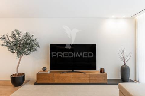 Apartamento t2 de luxo em construção – parque da cidade de guimarães