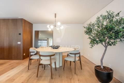 Apartamento t2 de luxo em construção – parque da cidade de guimarães