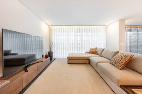 Apartamento t2 de luxo em construção – parque da cidade de guimarães