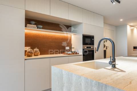 Apartamento t2 de luxo em construção – parque da cidade de guimarães