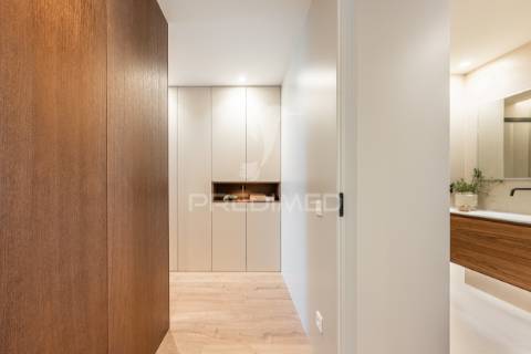 Apartamento t2 de luxo em construção – parque da cidade de guimarães