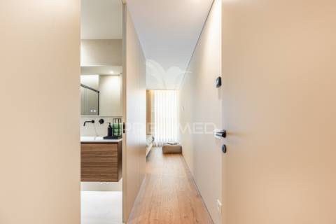 Apartamento t2 de luxo em construção – parque da cidade de guimarães