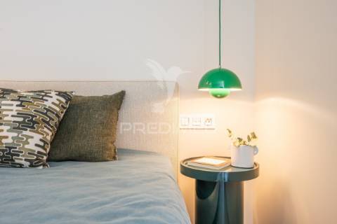 Apartamento t2 de luxo em construção – parque da cidade de guimarães