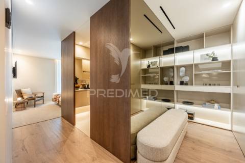 Apartamento t2 de luxo em construção – parque da cidade de guimarães