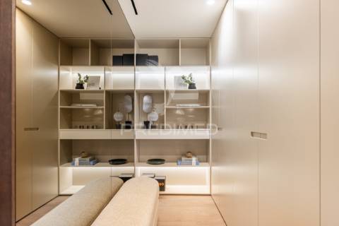 Apartamento t2 de luxo em construção – parque da cidade de guimarães