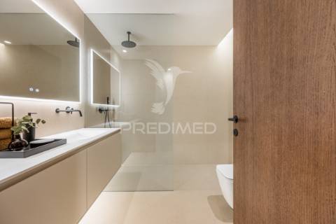 Apartamento t2 de luxo em construção – parque da cidade de guimarães