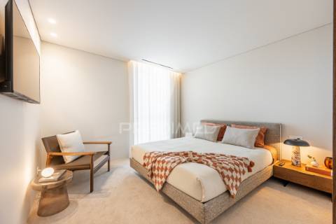 Apartamento t2 de luxo em construção – parque da cidade de guimarães