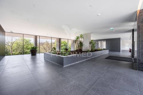 Apartamento t2 de luxo em construção – parque da cidade de guimarães