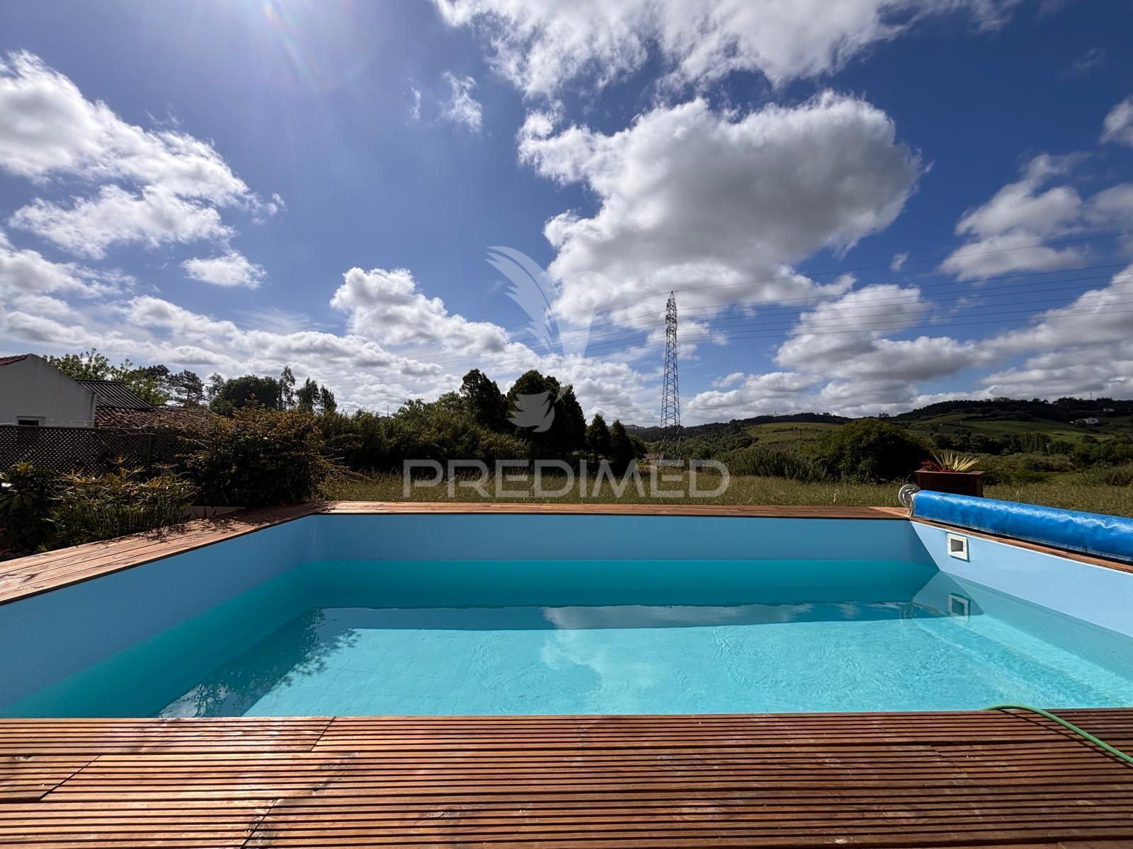 Moradia t5 óbidos