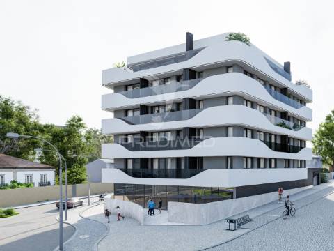 Apartamento t1| “trofa premium” – trofa, porto