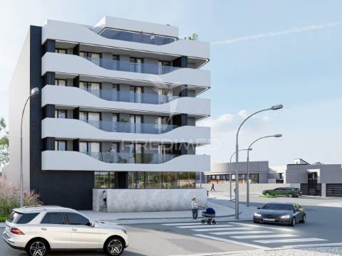 Apartamento t1| “trofa premium” – trofa, porto