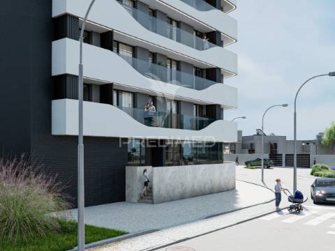 Apartamento t1| “trofa premium” – trofa, porto