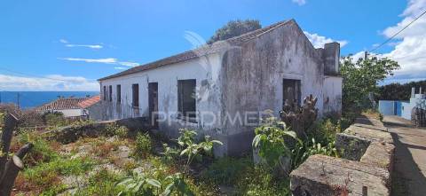 Moradia para reconstrução