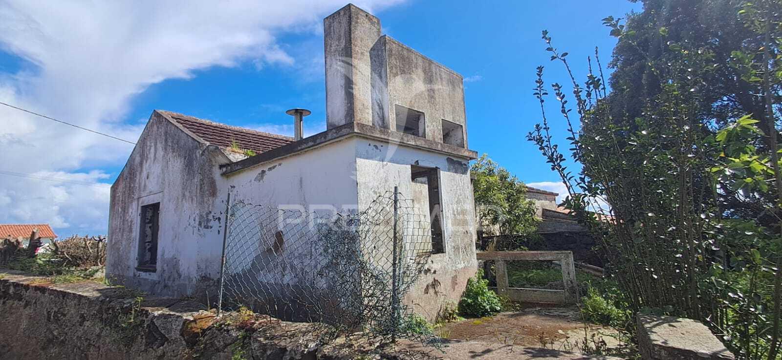 Moradia para reconstrução