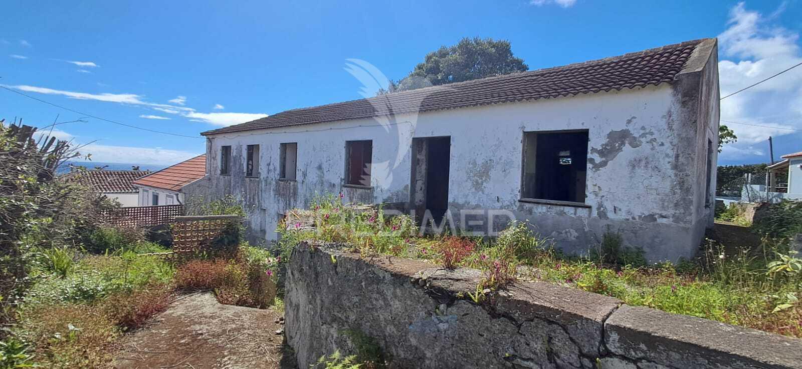 Moradia para reconstrução