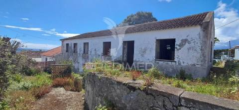 Moradia para reconstrução