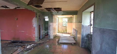 Moradia para reconstrução