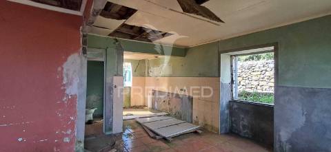 Moradia para reconstrução