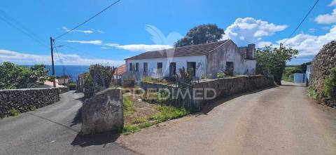 Moradia para reconstrução