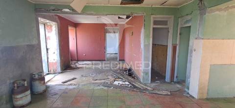 Moradia para reconstrução