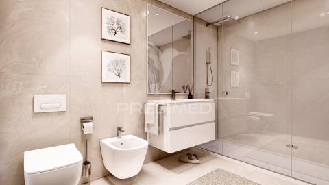 Apartamento t1 | “valongo premium” – valongo, porto