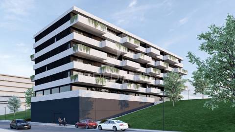 Apartamento t1 | “valongo premium” – valongo, porto